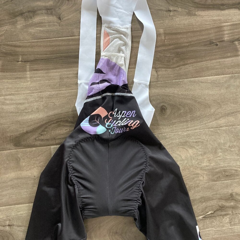 Strafe Cycling Bib Shorts